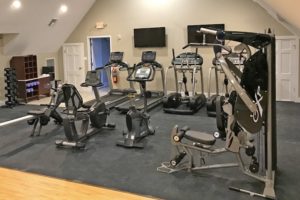 Silver Thatch Fitness Center