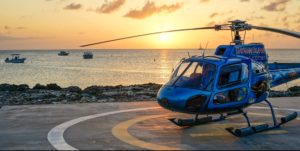 Cayman Helicopter