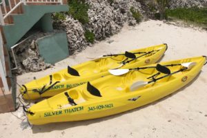 Silver Thatch Kayaks