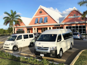 Silver Thatch Private Transportation