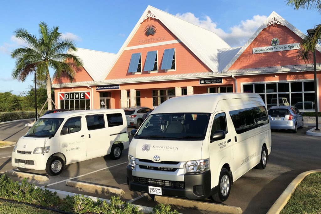 Silver Thatch Guest Services Grand Cayman