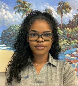 Zalika Hurlston - Guest Services Agent