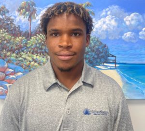 Denniston Thompson - Delivery Driver