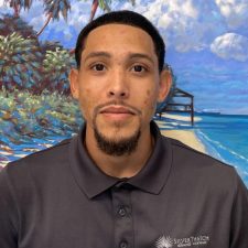 Nathan Miller - Guest Services/Delivery