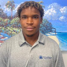 Denniston Thompson - Delivery Driver